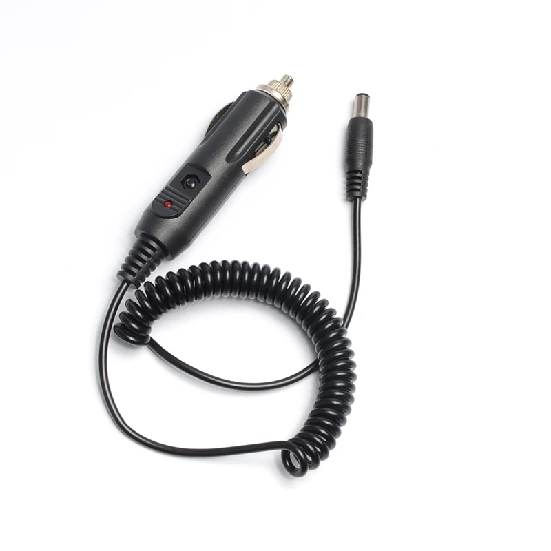 

Baofeng Walkie Talkie Universal Changeable Match Eliminate Chargers Accessory Car Charger for UV-5R TG-UV2 TH-UVF1