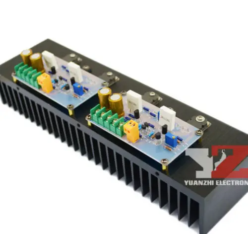 Готовая Плата усилителя A30 Pure Class A высокотоковая FET|amplifier board|amplifier board class aclass a amplifier