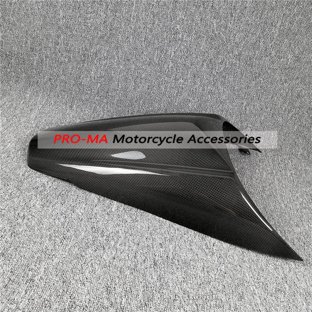 Капот сиденья(крышка сиденья) в карбоновом волокне для Kawasaki ZX14-ZZR1400 2006-2011