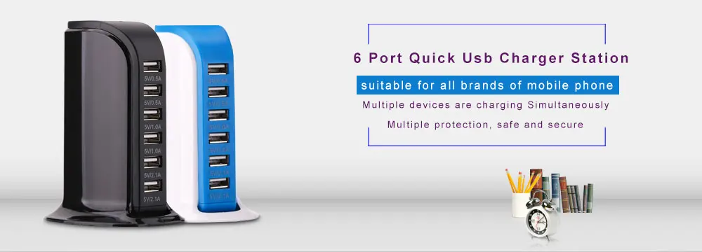 Быстрое USB Автомобильное зарядное устройство для iPhone samsung мульти 5 портов автомобильное зарядное устройство адаптер пассажирское заднее сиденье зарядное устройство сигарета автомобильное зарядное устройство