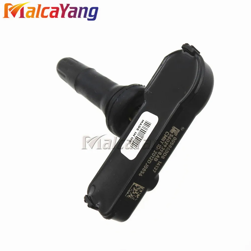 56029398AB 433 МГц подлинный датчик TPMS Датчик давления в шинах для Jeep Grand Cherokee Wrangler Fiat 500 Freemont JF