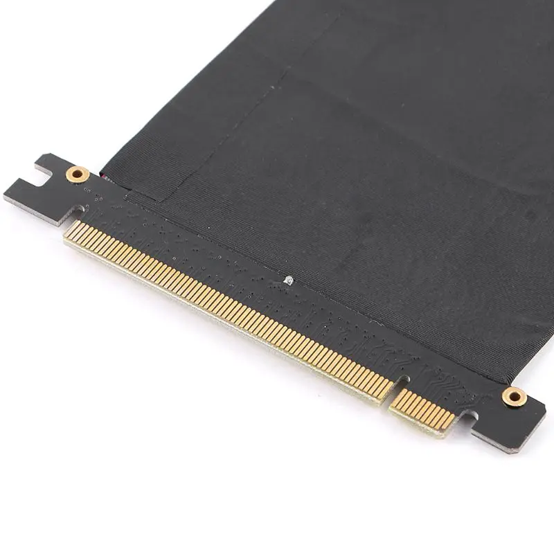 Гибкий Удлинительный кабель PCI Express адаптер для карты памяти 16x высокоскоростная