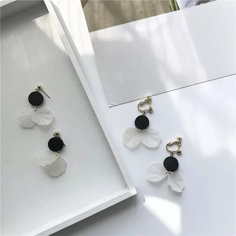 Деревянные серьги 10 шт./лот DIY Экологичная краска ювелирные аксессуары браслеты