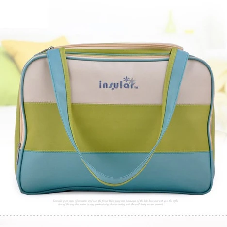 Модные Разноцветные сумки-тоуты для подгузников многофункциональные сумки