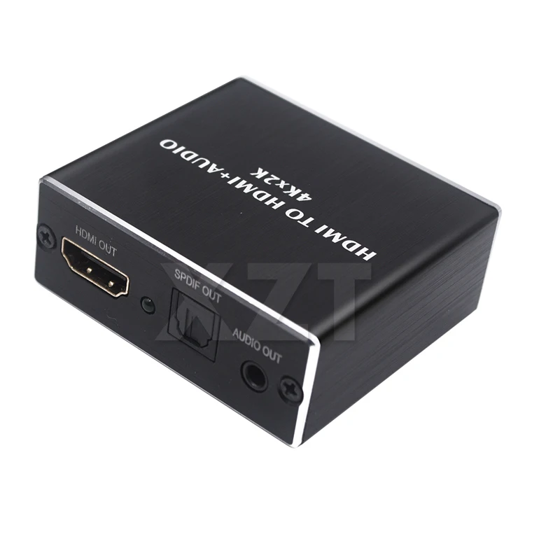 1 шт. оптический SPDIF/rca стерео совместимому с HDMI разветвитель 3 5 мм аудио 6 75 Гбит/с