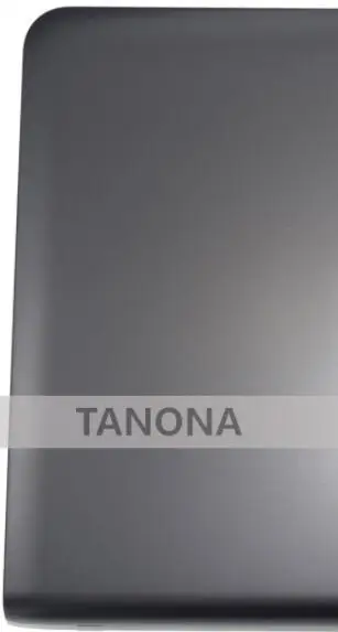 Оригинальная Новинка задняя крышка ЖК дисплея для Sony VAIO SVE151 SVE151C11M SVE151D12T верхняя