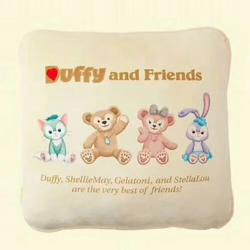 

Cartoon Japan Cute Duffy Bear Stellalou Rabbit Shelliemay Gelatoni for Children Christmas Present