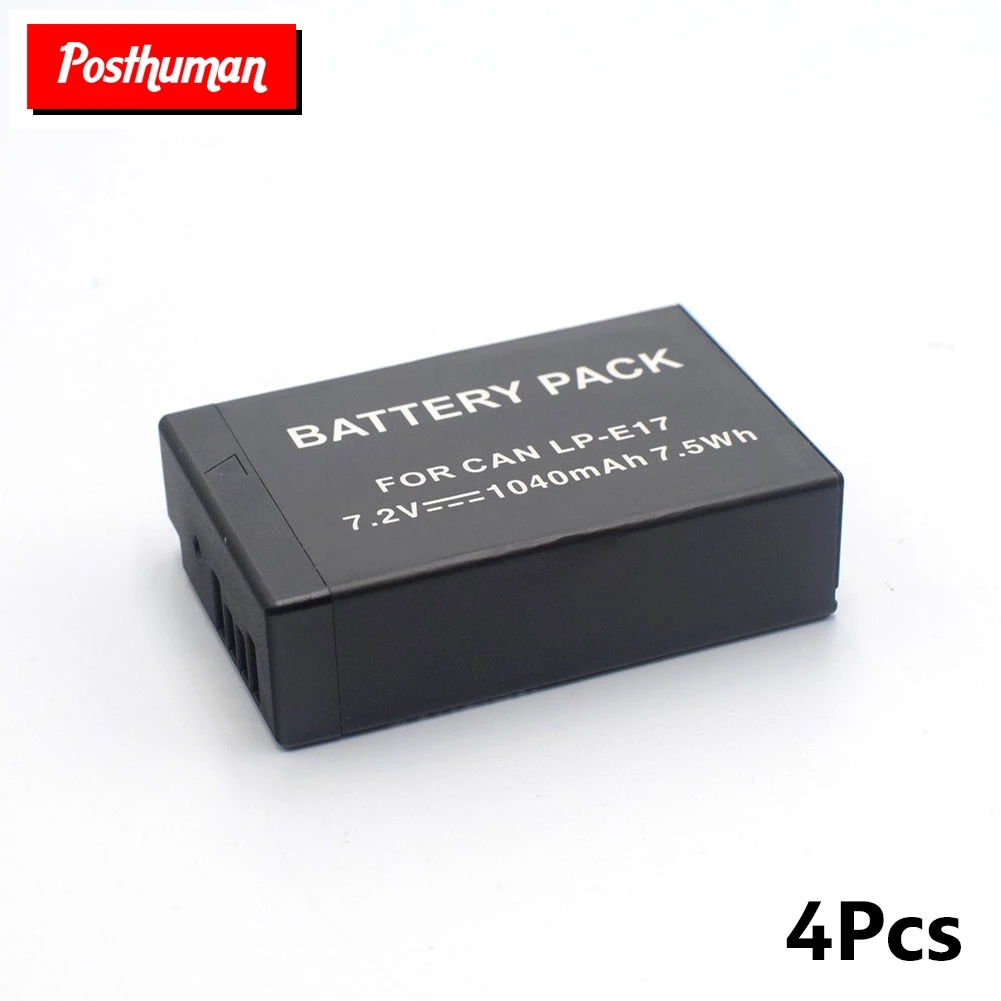 Литиевая полимерная аккумуляторная батарея для камеры Canon 7 2 В 1040 мАч зеркальная