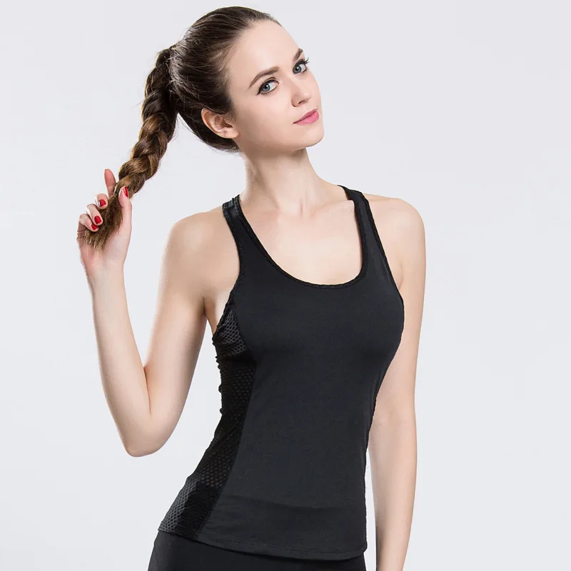 2017 Лето Горячие Продажа Жилет Под Управлением Женщин Быстро Сухой Работает