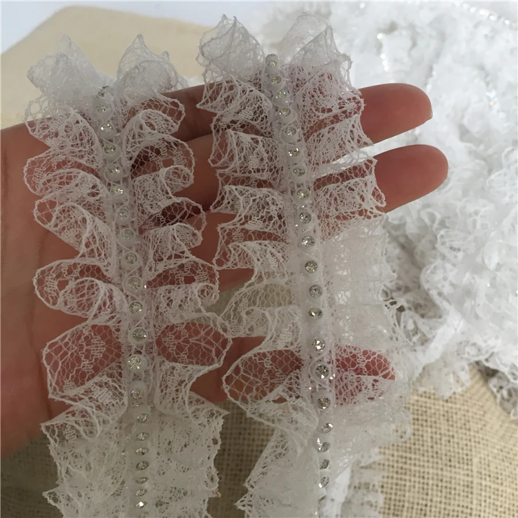 

5 ярдов/партия, кружевная ткань для одежды