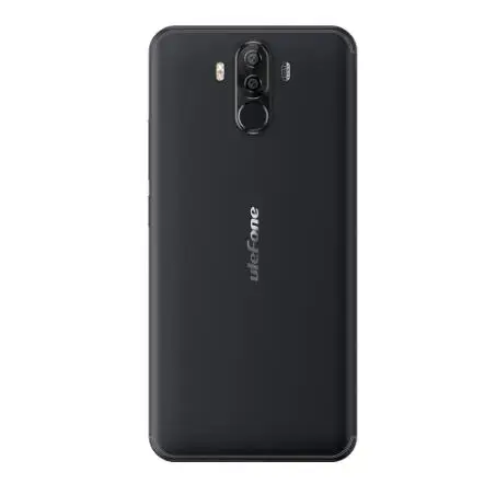 Смартфон Ulefone Power 3S экран Full HD + 6 0 дюйма 18:9 процессор MTK6763 8-ядерный Android 7 1 ОЗУ 4 Гб