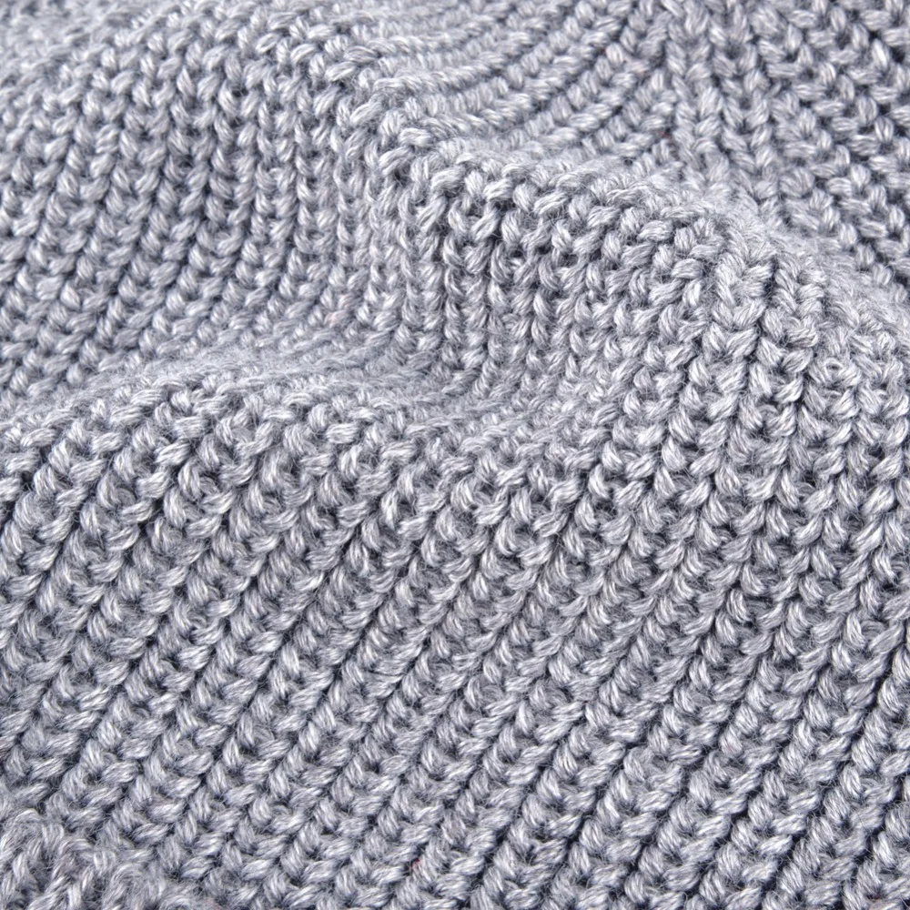 TQMSMY унисекс Зимние мужские и женские шапки из натуральной шерсти вязаные