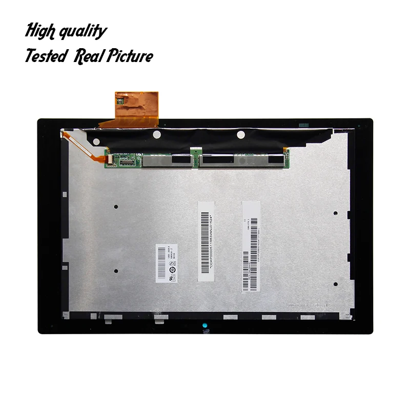 Для sony Xperia Tablet Z SGP311 SGP312 SGP321 10," сенсорный экран дигитайзер ЖК-дисплей сборка Замена+ Инструменты