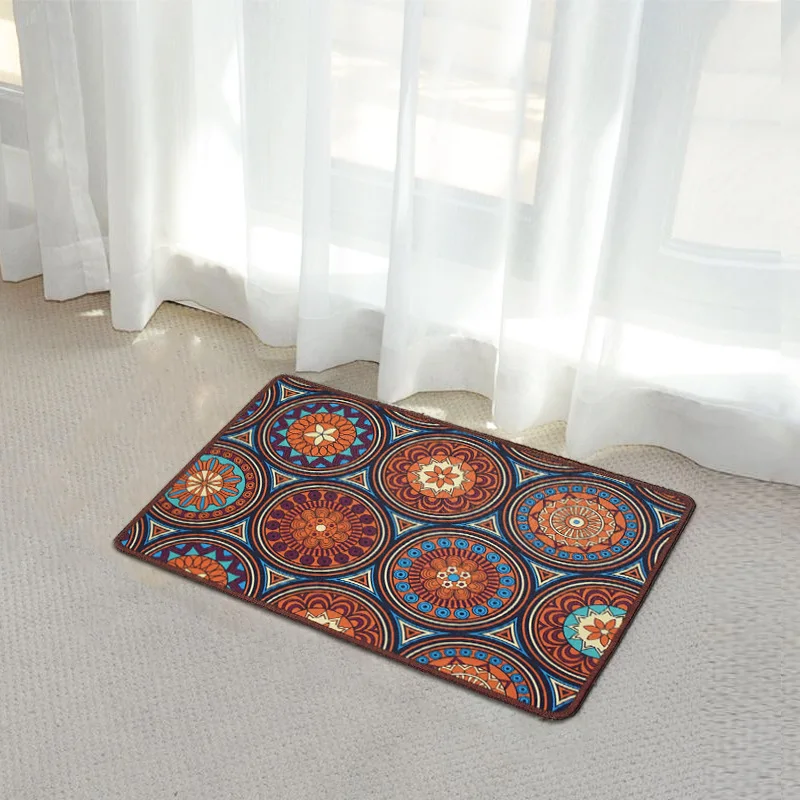 Zeegle Добро пожаловать коврик для двери впитывающие кухонные коврики ковры