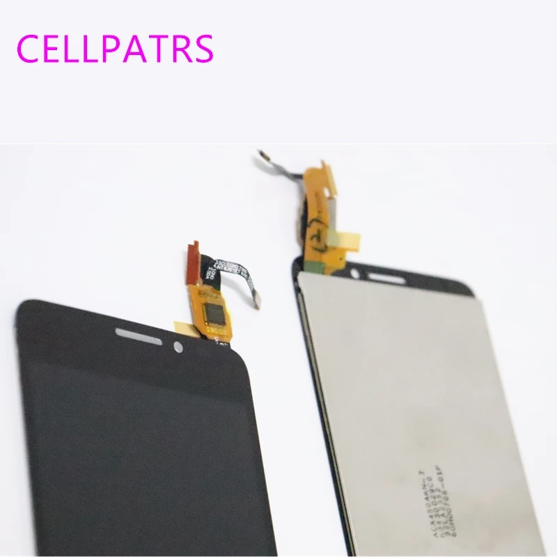 5 0 дюйма ЖК-дисплей с сенсорным экраном для Alcatel one touch Idol X OT6040 6040 6040D 6040E 6040A 6040X