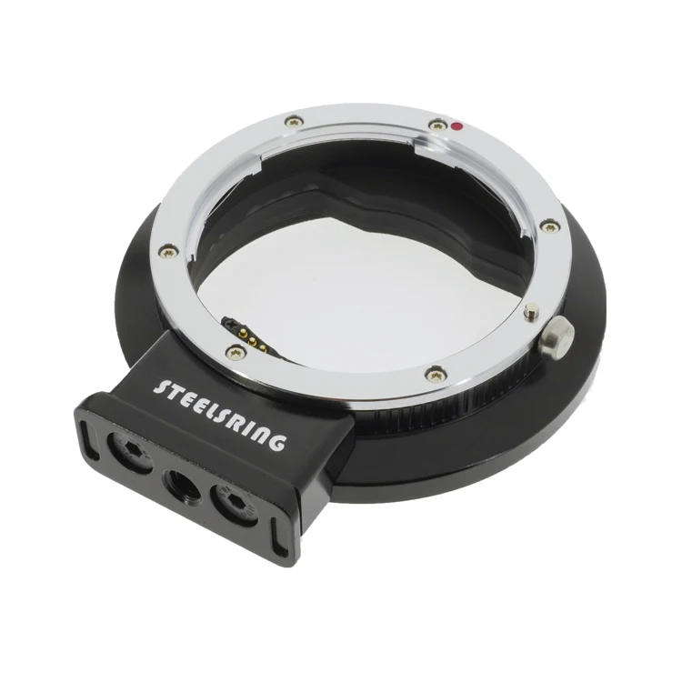 Steelsling EF-GFX камера с автофокусировкой адаптер объектива для Canon EF объектив для Fujifilm GFX объектив крепление камеры