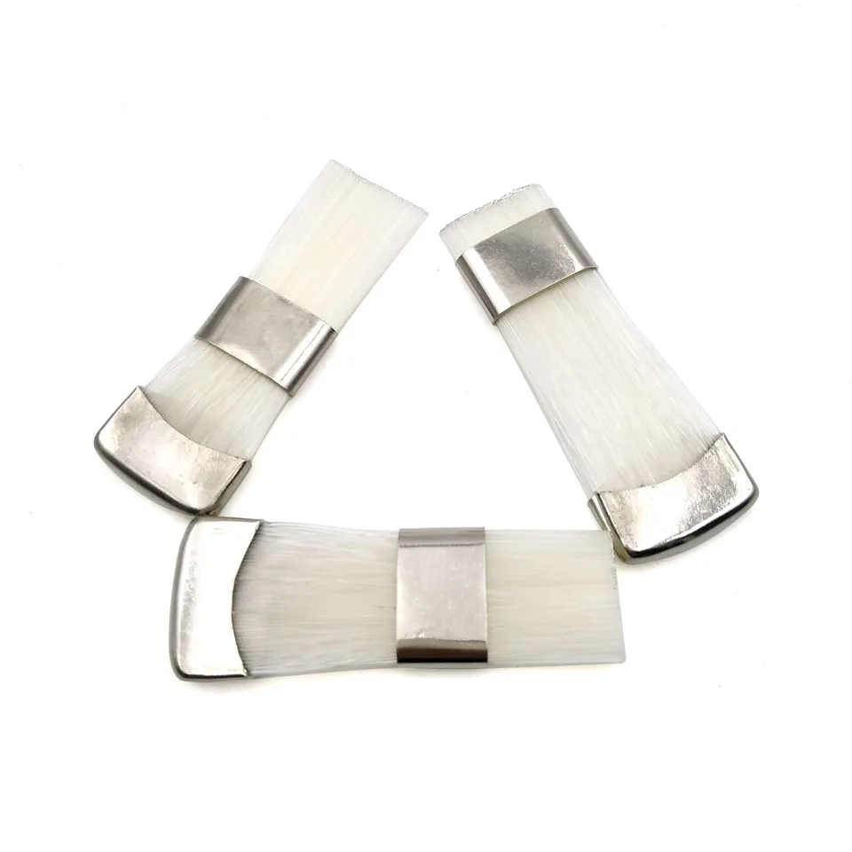 HYTOOS 1Pc Nail Drill Bits Cleaning Brush Plastic Brushes For Electric Manicure Drills Brusher Clean Tool | Красота и здоровье