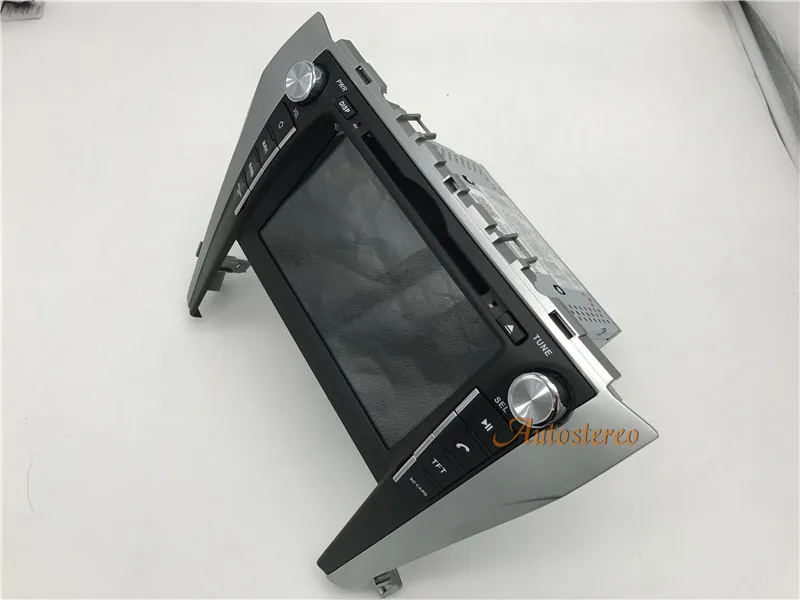 Восьмиядерный процессор 32+ 4 г Android8 автомобильный dvd-плеер gps Навигация стерео блок в-тире для Toyota Camry Aurion мультимедиа