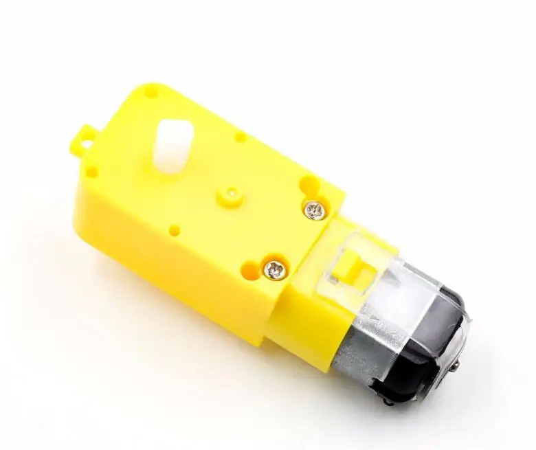 1 шт. TT Motor 130motor Smart Car Robot Gear для Arduino DC3V 6V DC gear motor Connector|Соединители| |