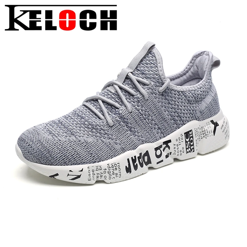 Мужские кроссовки весна осень 2018 уличные спортивные беговые для бега легкие