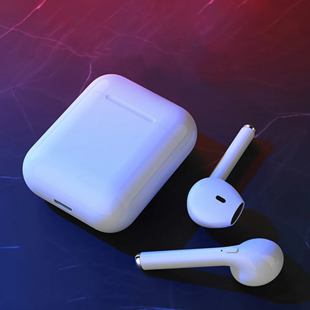 I11 беспроводные Bluetooth наушники-вкладыши Поддержка питания дисплей для iphone android