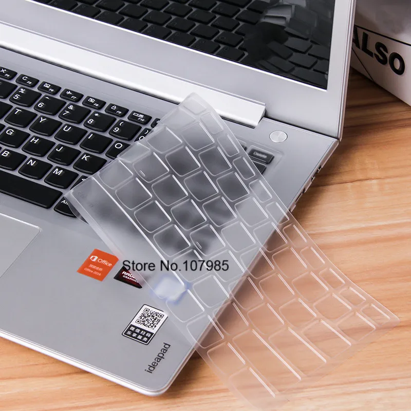 Защитный чехол из ТПУ для клавиатуры защитный Lenovo IdeaPad Z380 Z370 Z360 Z460 Z465 Z485 Z480 Z470 Z475 Z410
