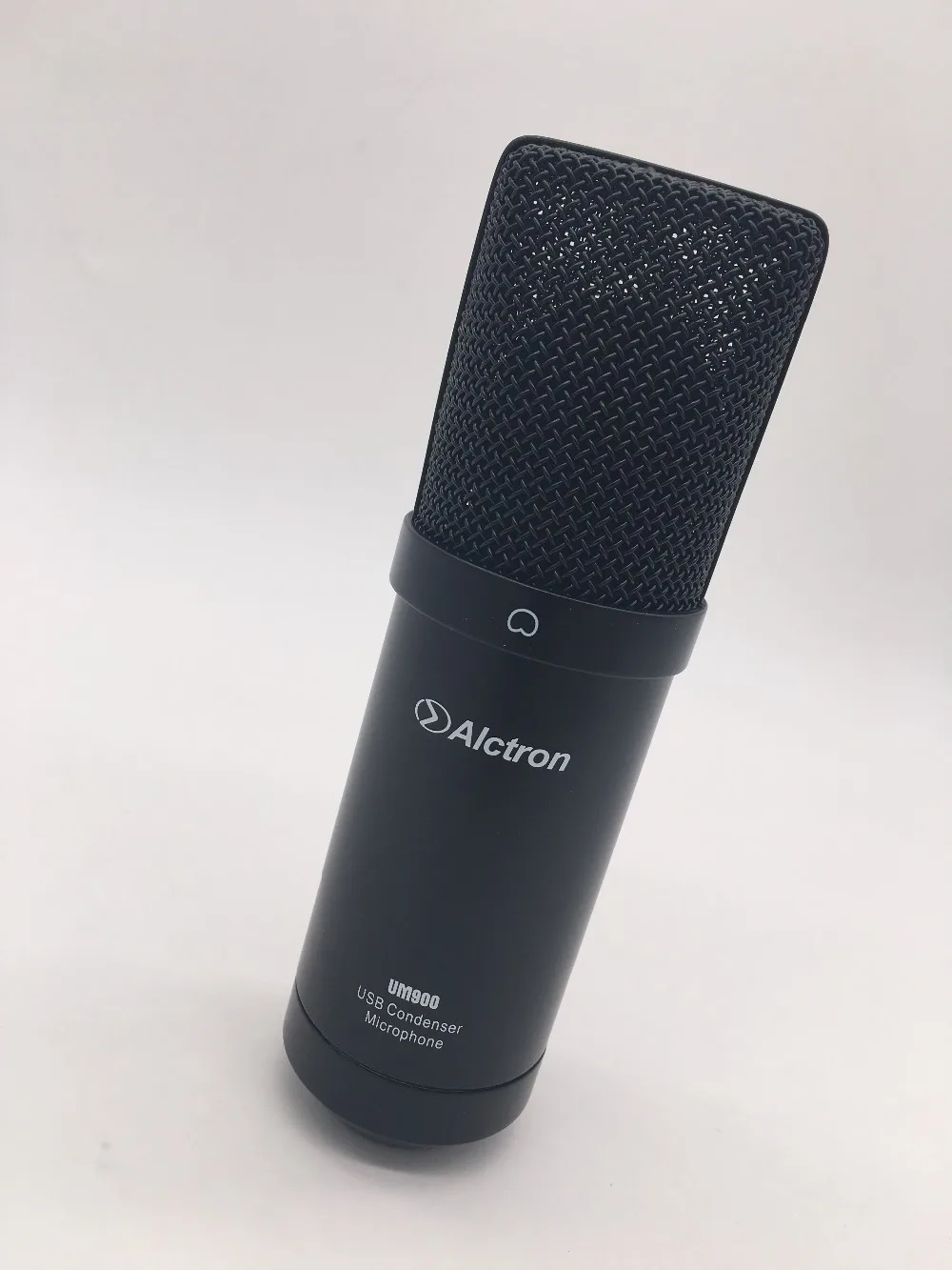 Alctron UM900 Профессиональный USB конденсаторный компьютерный микрофон Студийный записывающий микрофон для подкастов, Интернет-конференции, мультимедиа