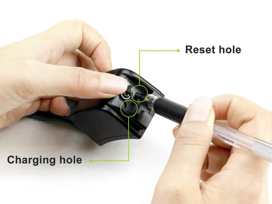 300 м дистанционный ошейник для собак перезаряжаемый и водостойкий Вибрационный