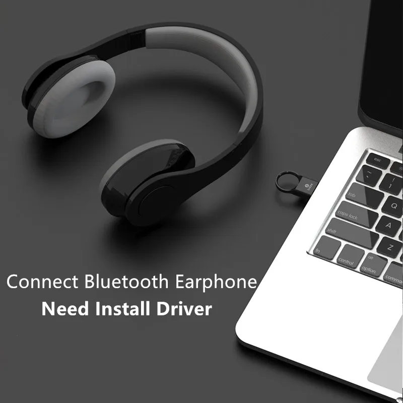 Biaze беспроводной usb-адаптер Bluetooth 4,0 CSR 4,0 ключ музыкальный приемник адаптер Bluetooth передатчик для ПК ноутбука