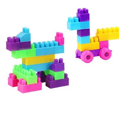 2015 новое поступление высокое качество разнообразие детский строительные блоки