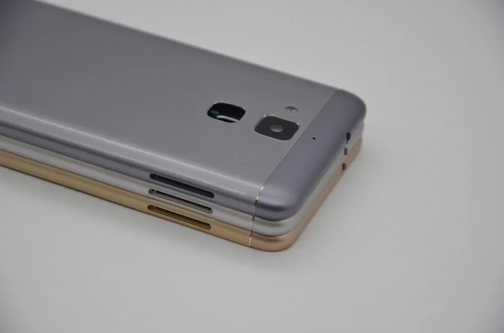 OPesea для ASUS Zenfone 3 Max ZC520TL задняя крышка телефона аккумулятора запасные