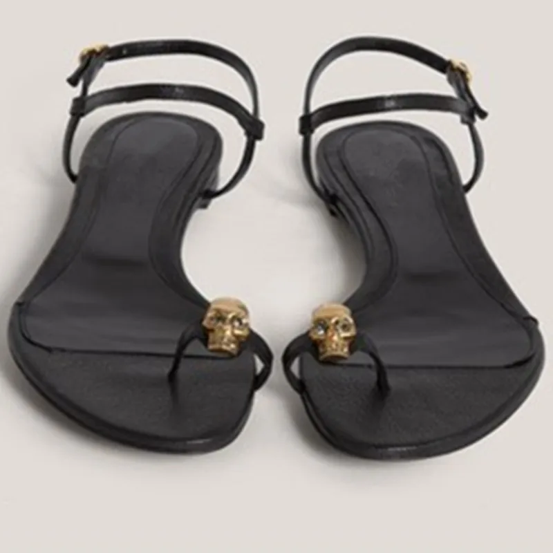 Новое Поступление Горячей Моды Натуральная Кожа Женская Обувь Металлические