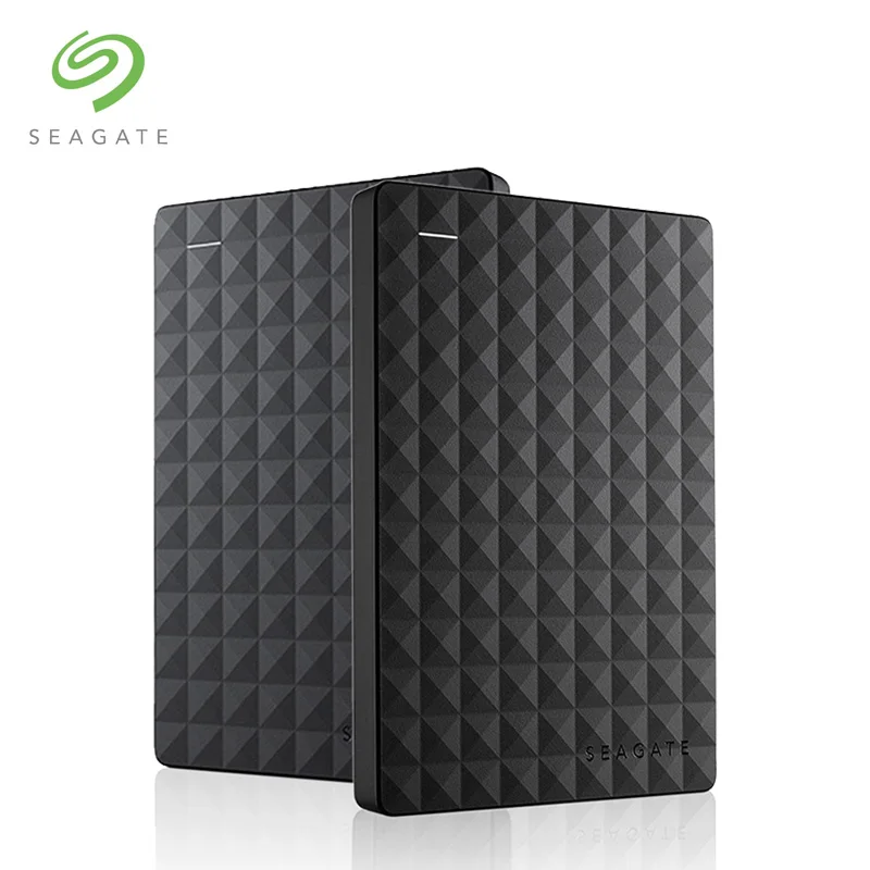Оригинальный жесткий диск Seagate HDD 1 ТБ 2 4 5400rmp USB 3 0 5 портативный внешний для