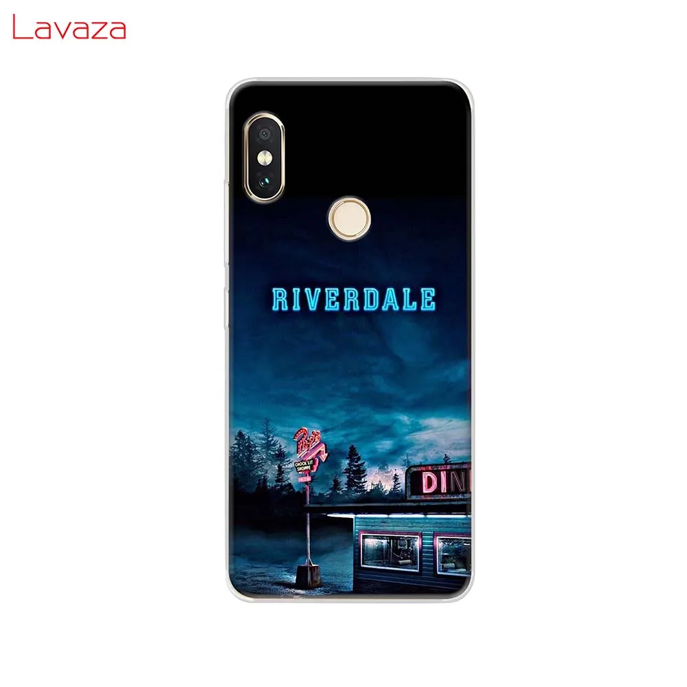 Lavaza American TV Riverdale Painted LOGO Hard Case for Huawei Mate 10 20 P9 P10 P20 Lite Pro P smart Honor 8X Cover | Мобильные