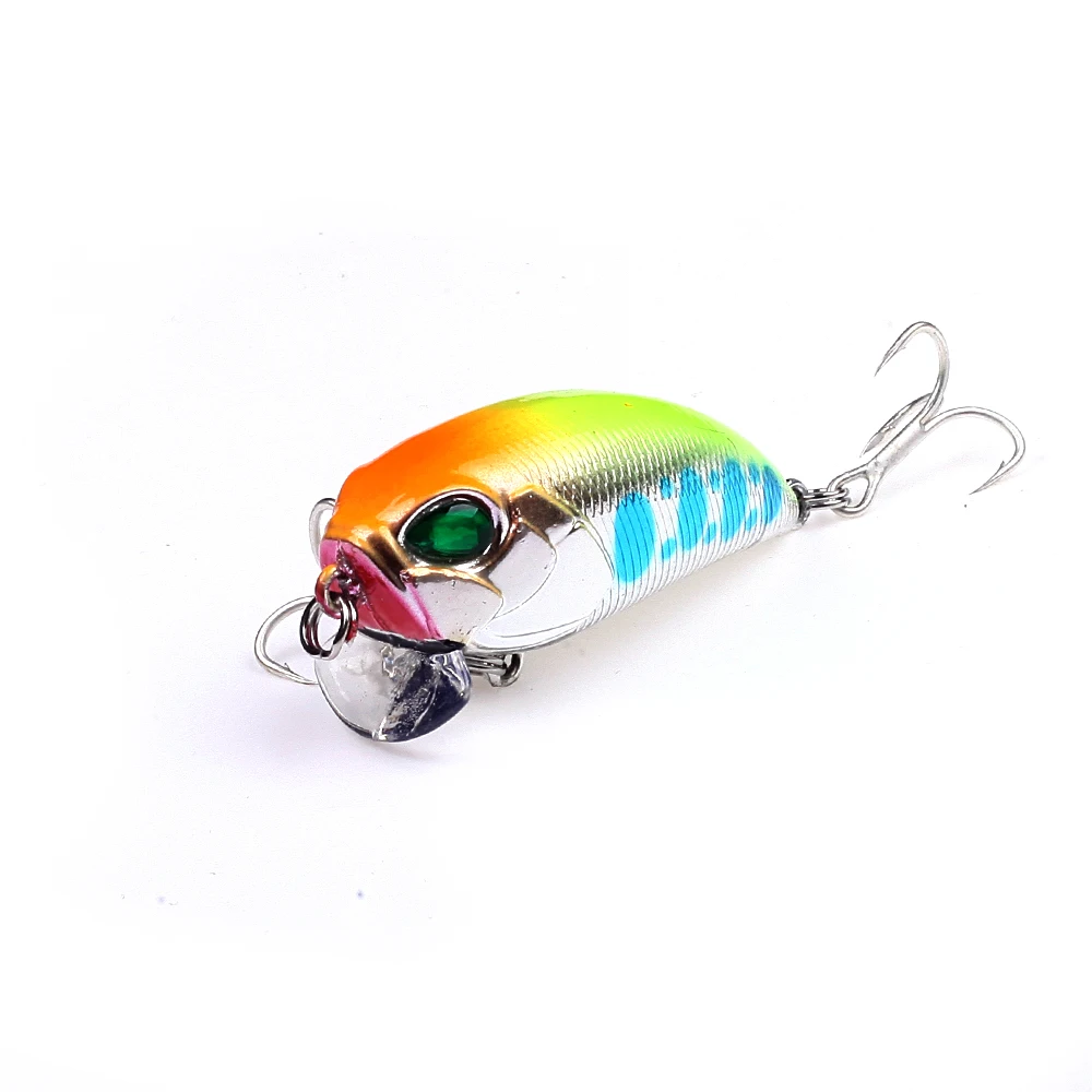 1 шт. рыболовные воблеры 5 см 8 г м|fishing tackle|fishing wobblersfishing lure |