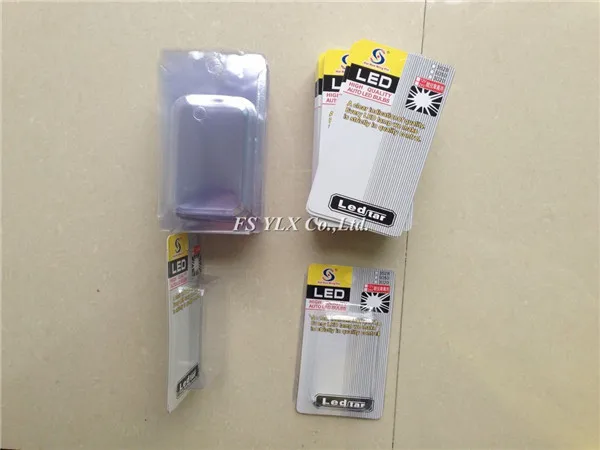 FSYLX 200 шт. посылка для T5 T10 W5W C5W гирлянда светодиодный шарик SMD COB светодиодный светильник с изображением сказочной русалки и посылка T10 гирлянда C5W светодиодный посылка потертостью ног