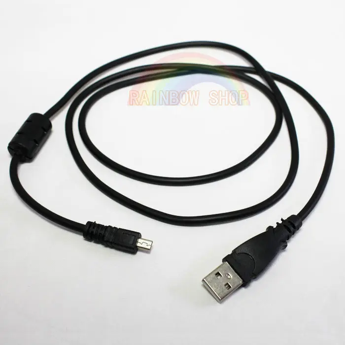 Оптовая продажа цифровой камеры общий 8P USB кабель для передачи данных Nikon Coolpix S8000