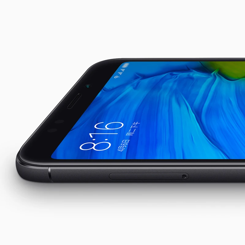 Глобальная версия Xiaomi Redmi 5 плюс 4 ГБ Оперативная память 64 Встроенная мобильного