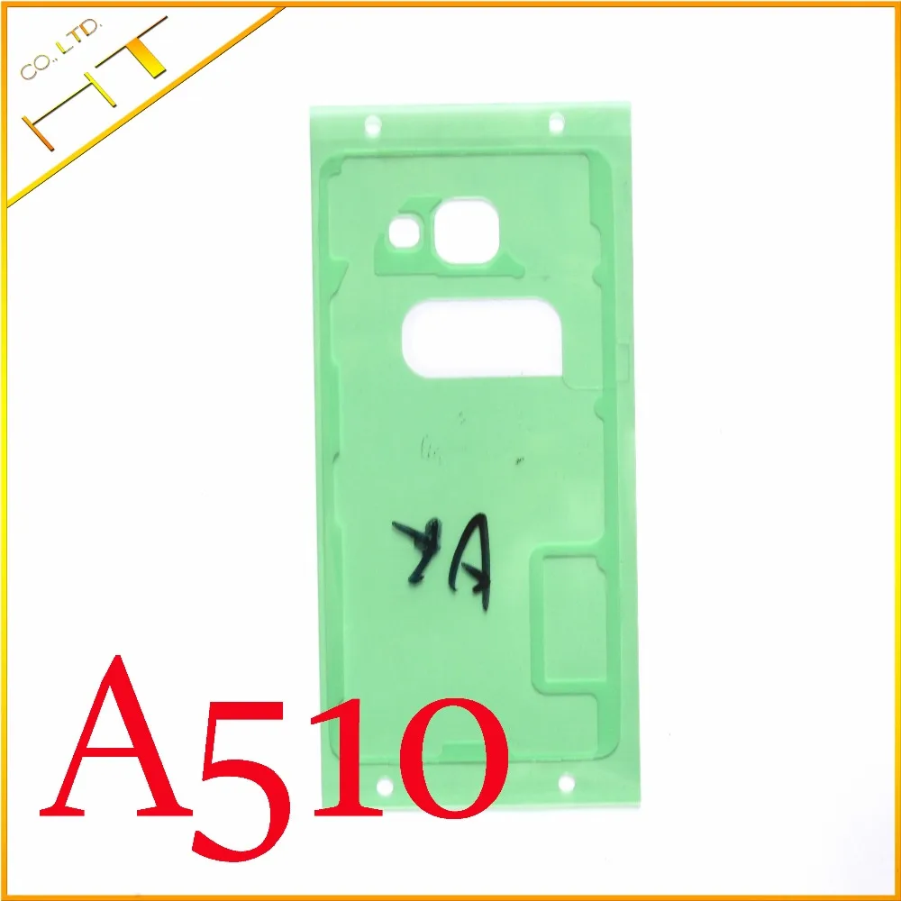 2 шт. наклейки на заднюю крышку аккумулятора Samsung Galaxy A310 A510 A710 A9 A910 /A3 A5 A7 2016|battery