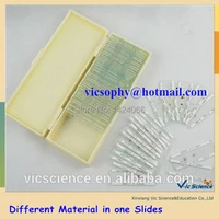 different material on one slides