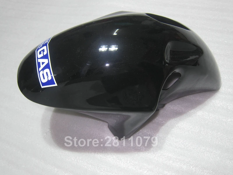Набор обтекателей для литья под давлением Honda CBR929RR 00 01 red flames black Обтекатели 2000 2001