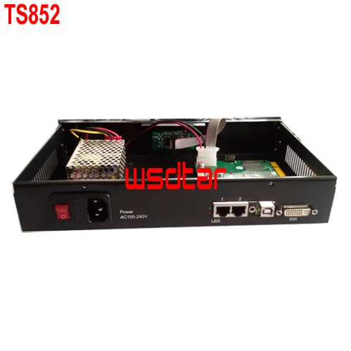 Светодиодная отправляющая карта TS852 1 светодиодный т. светодиодная TS802D внутри TS851