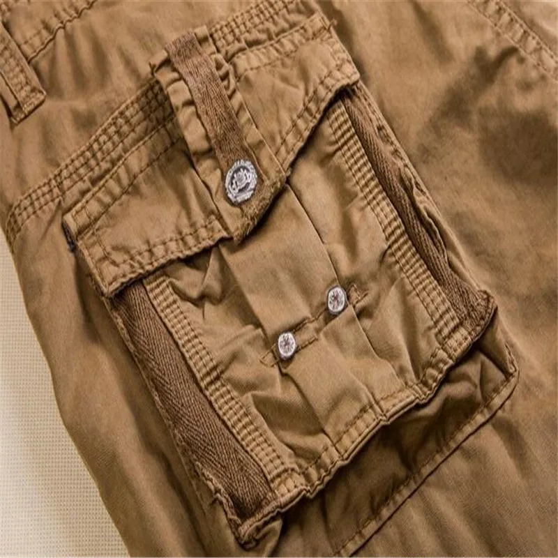 EINAUDI 2019 новые мужские пляжные шорты летние камуфляжные армейские Cargo Шорты для