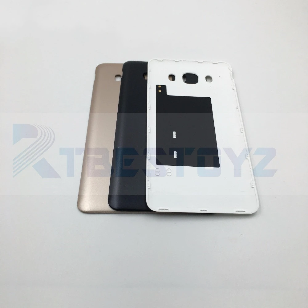 RTBESTOYZ для Samsung Galaxy J5 2016 j510 J510F J510H чехол Корпус задняя крышка Батарейная дверь Fundas