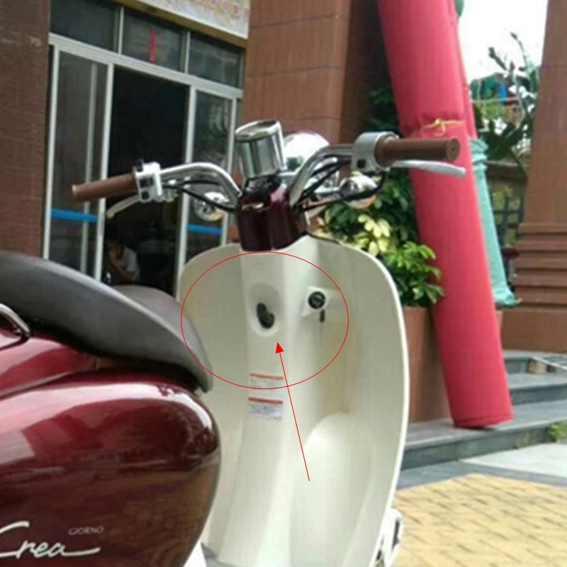 Аксессуары для мотоциклов внутренняя коробка крючок инструментов крюк HONDA DIO ZX AF17