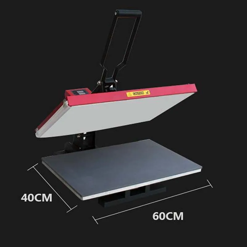 16''*20'' personalized T-shirt hot stamping high-pressure heat press machine | Инструменты