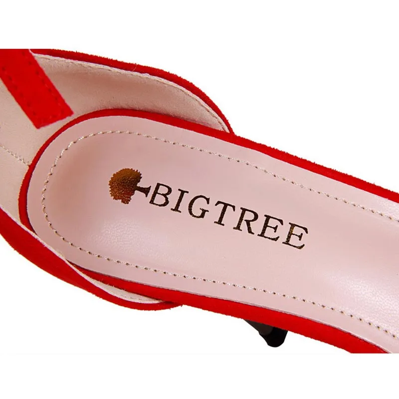 Обувь с Открытым Носком Женщины Насосы Лодыжки Ремень Весна лето Партия Тонкие