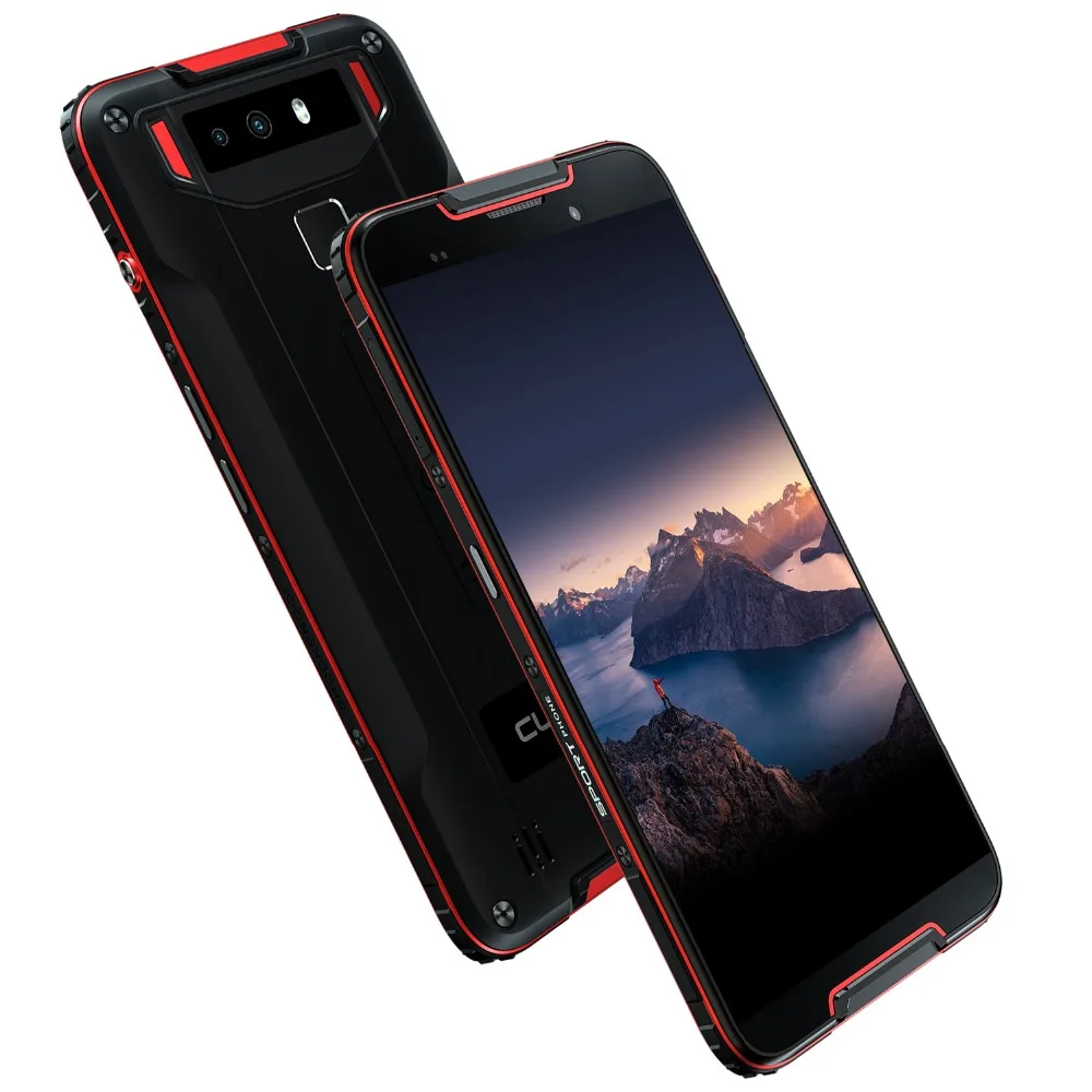 Cubot Quest 4 Гб ОЗУ 64 ПЗУ Android 9 0 смартфон Восьмиядерный 12 Мп + 2 МП две тыловые камеры