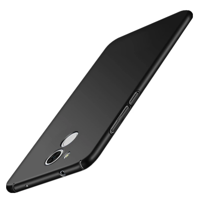 Чехол wolfrole для Huawei Honor 6A гладкий тонкий защитный чехол из поликарбоната 5&quot |