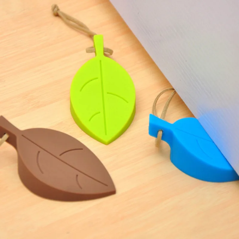 2 шт. детские безопасные двери милые Мультяшные ограничители для дверей